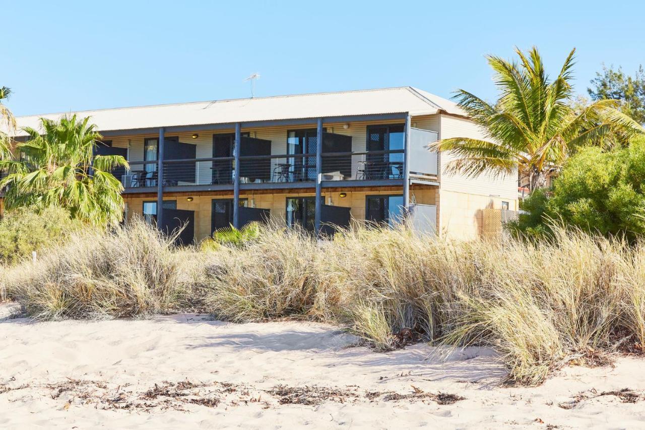 Rac Monkey Mia Dolphin Resort Ngoại thất bức ảnh