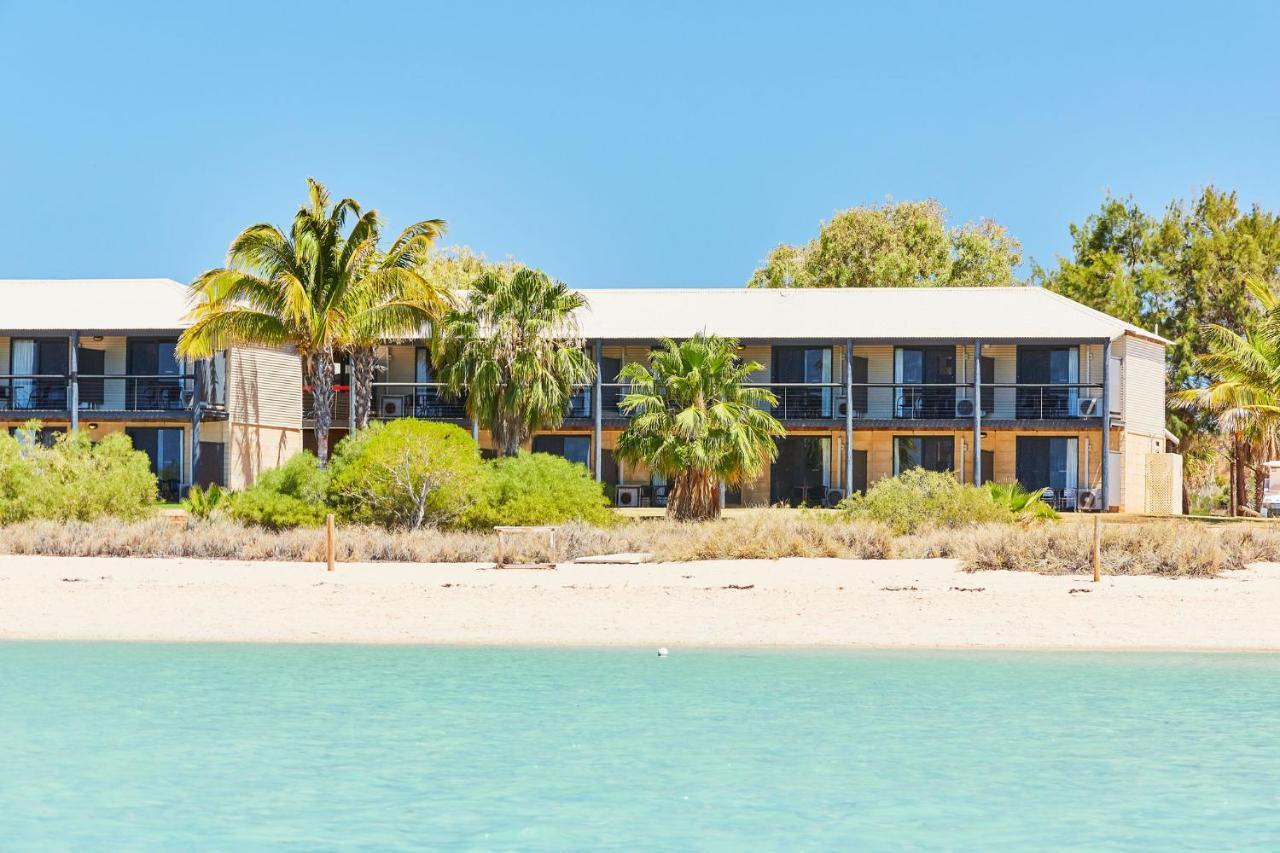 Rac Monkey Mia Dolphin Resort Ngoại thất bức ảnh