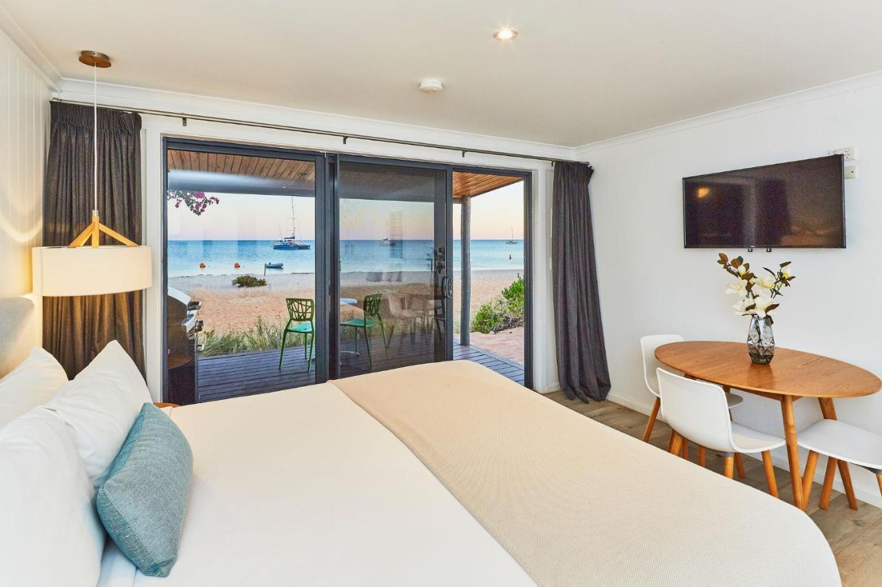 Rac Monkey Mia Dolphin Resort Ngoại thất bức ảnh