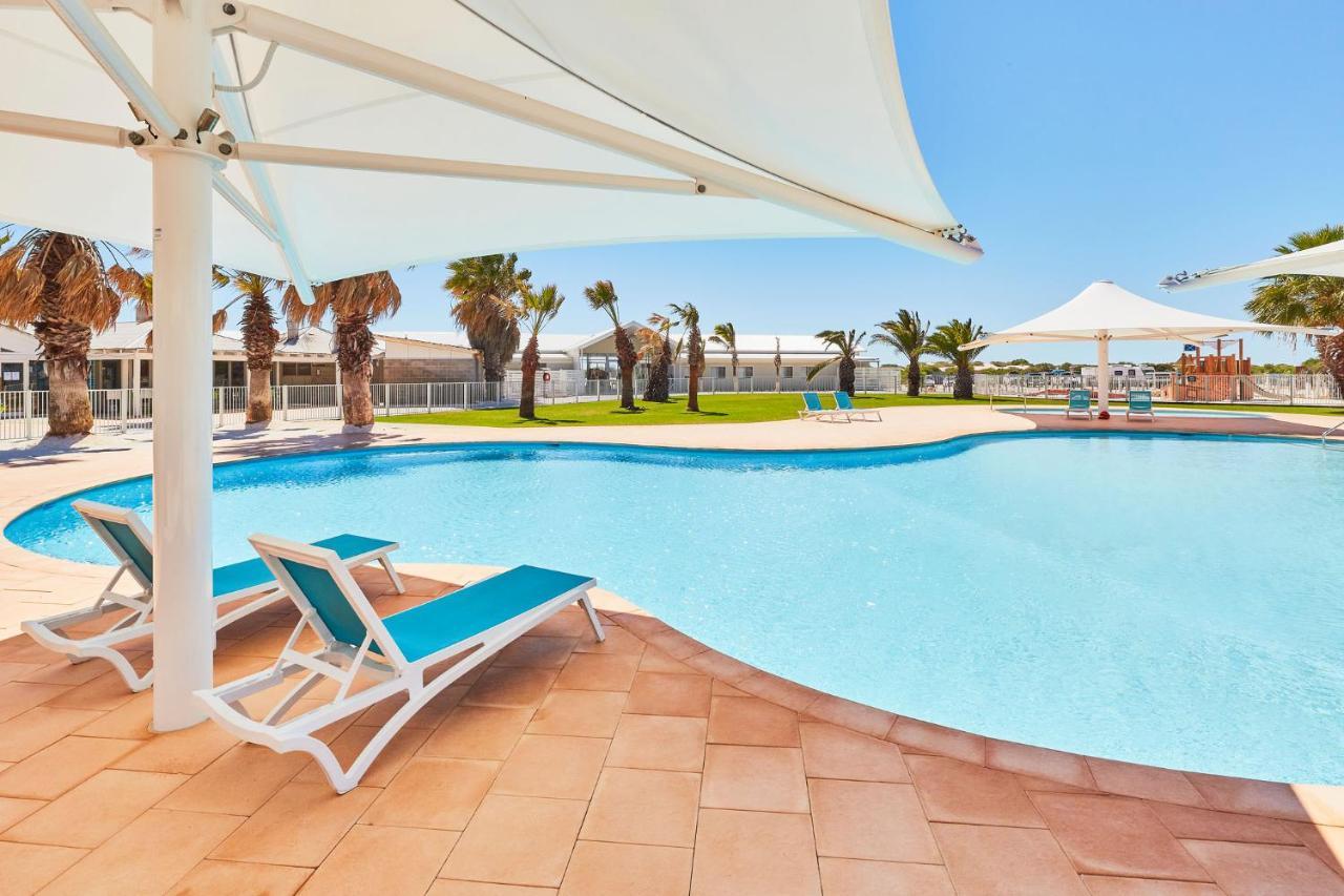 Rac Monkey Mia Dolphin Resort Ngoại thất bức ảnh