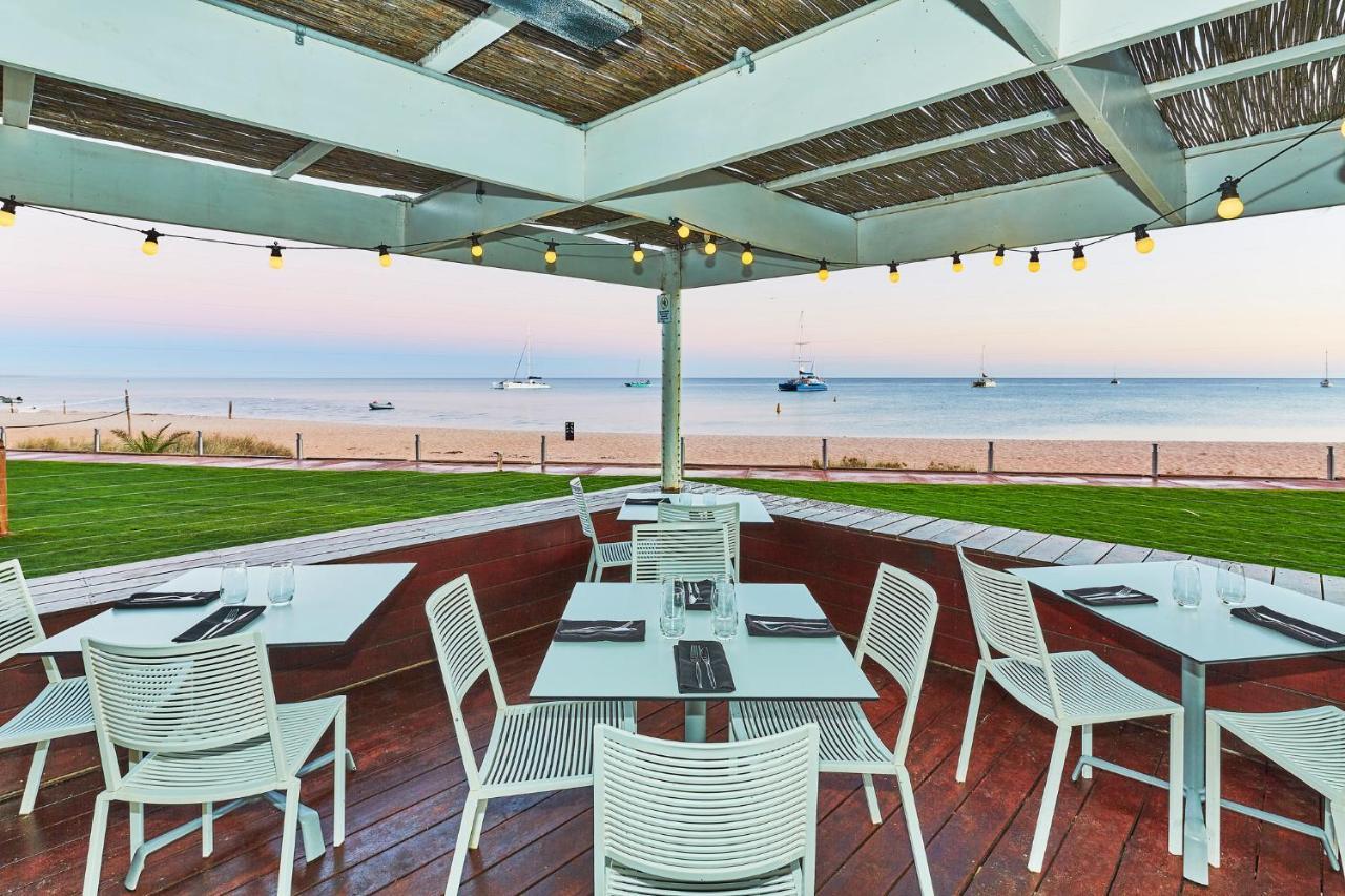 Rac Monkey Mia Dolphin Resort Ngoại thất bức ảnh