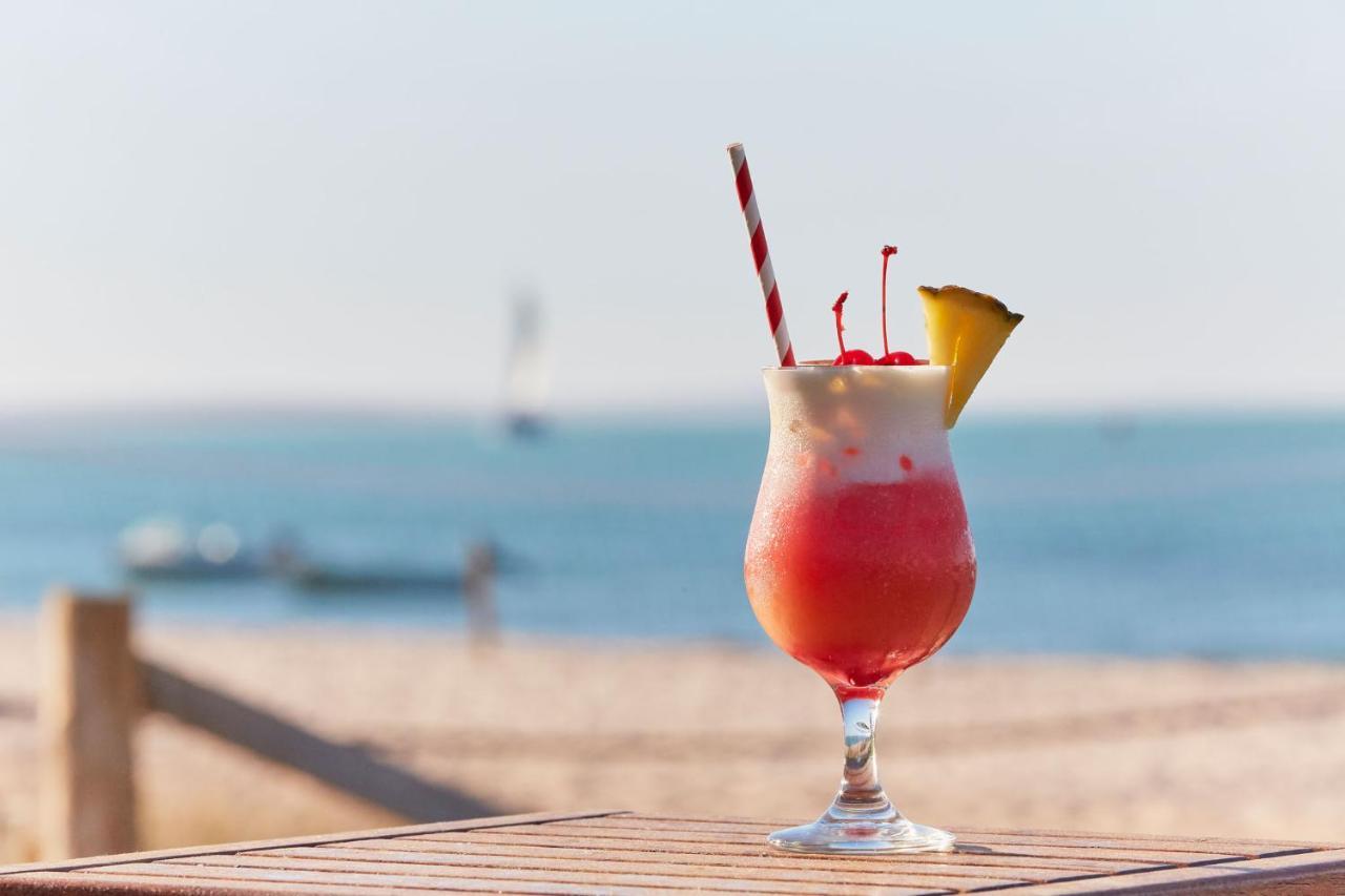 Rac Monkey Mia Dolphin Resort Ngoại thất bức ảnh